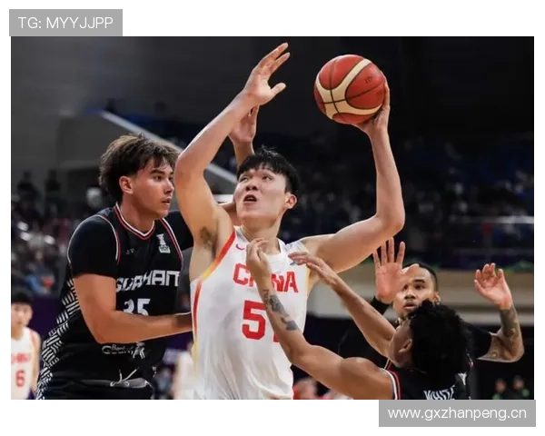 青岛国信集团全力支持杨瀚森迈向NBA的成长之路